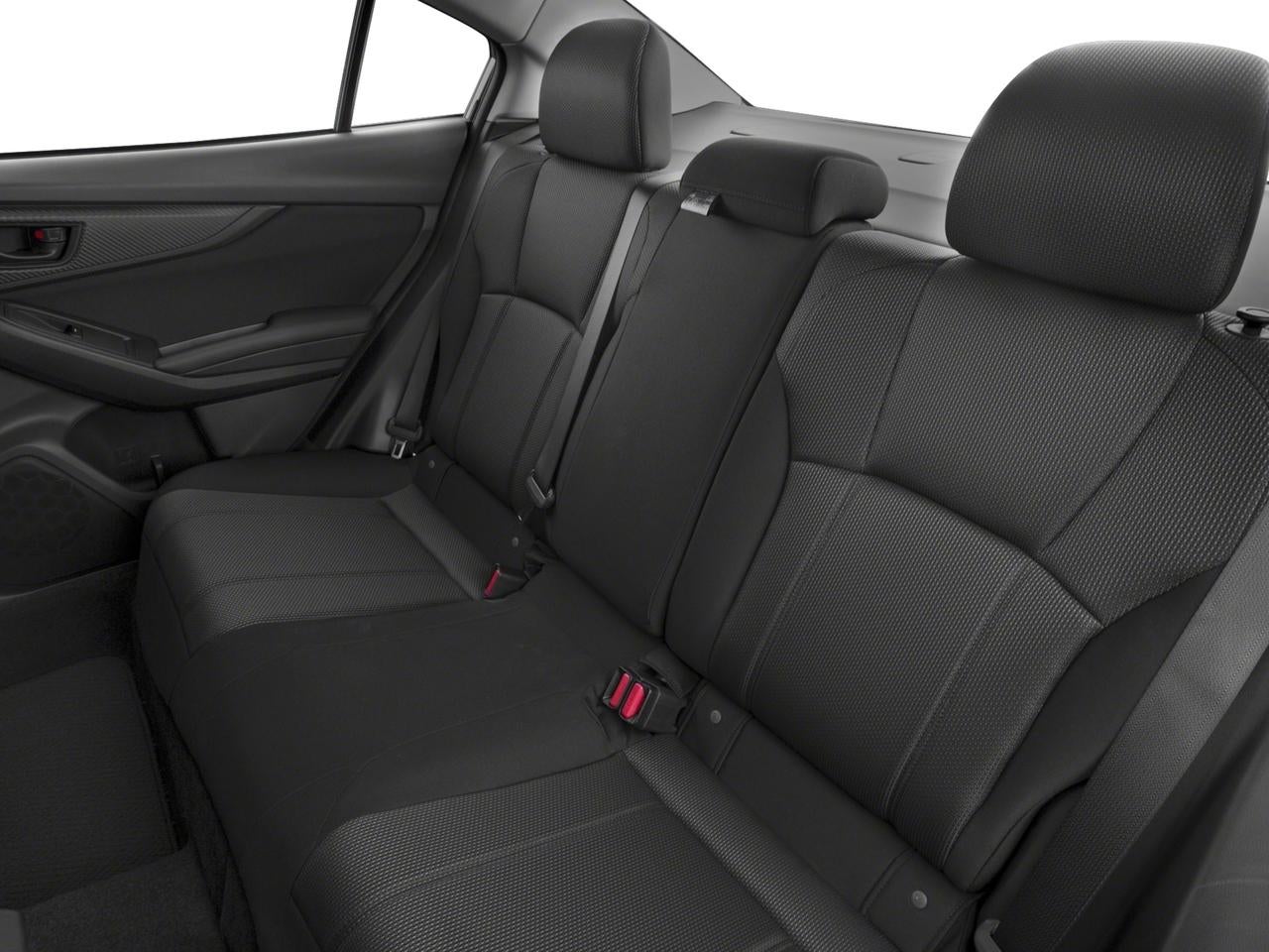 2017 Subaru Impreza 2.0i Premium 4-door CVT