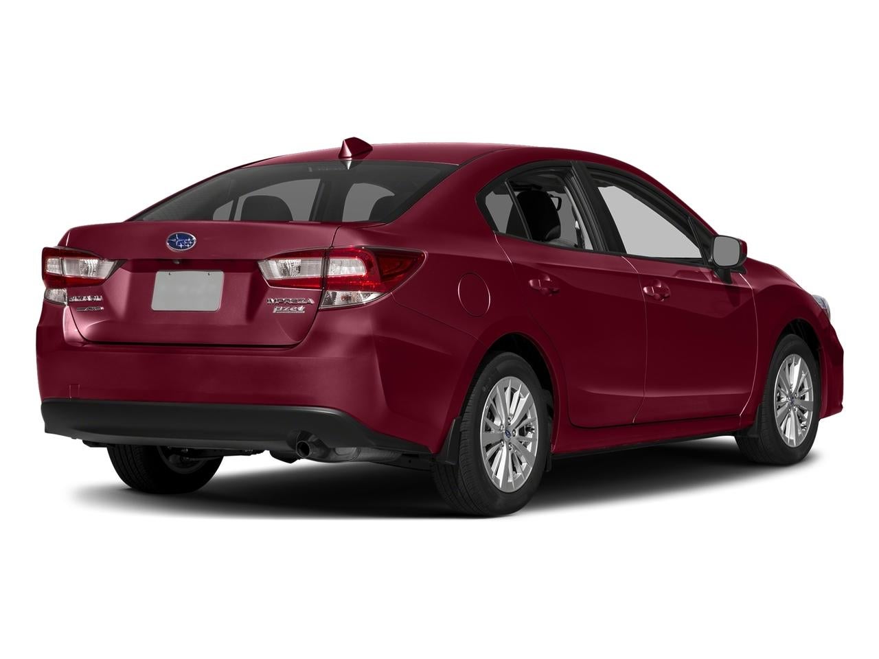 2017 Subaru Impreza 2.0i Premium 4-door CVT