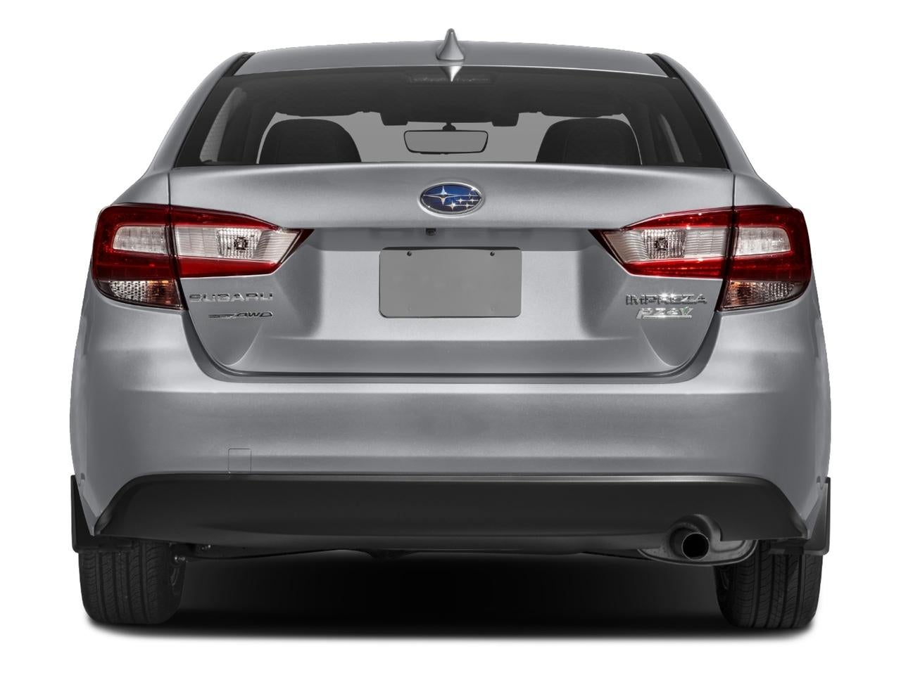 2017 Subaru Impreza 2.0i Premium 4-door CVT