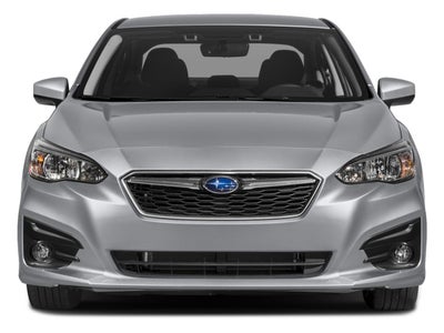 2017 Subaru Impreza 2.0i Premium 4-door CVT