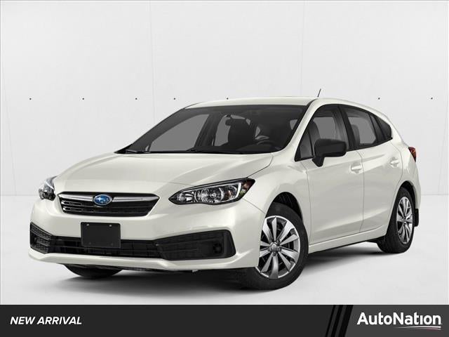 2020 Subaru Impreza Premium 5-door CVT