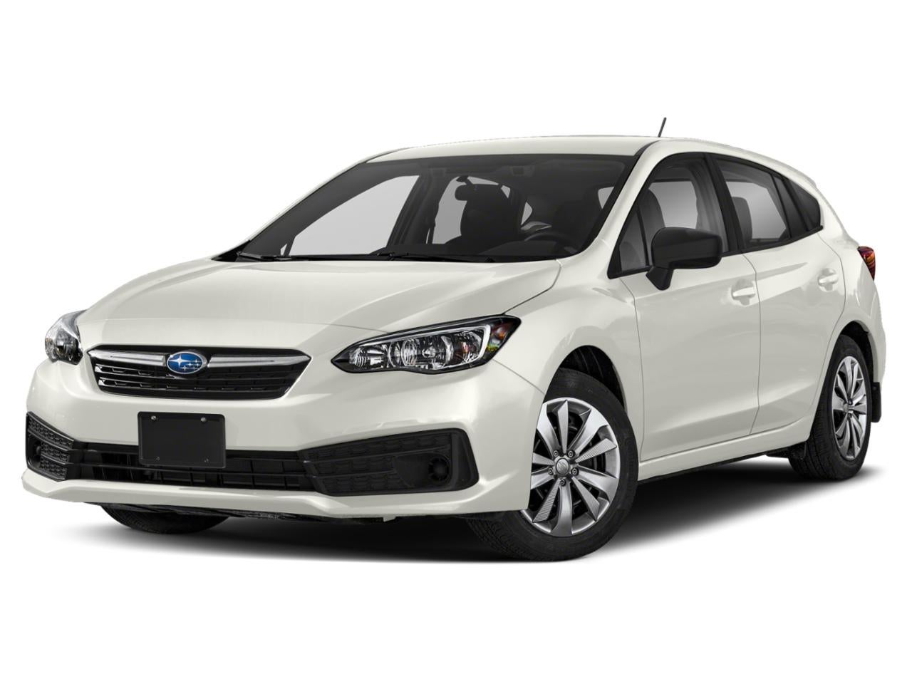 2020 Subaru Impreza Premium 5-door CVT