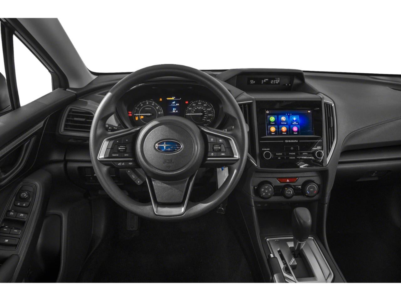 2020 Subaru Impreza Premium 5-door CVT