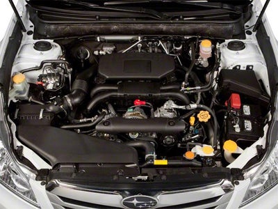 2012 Subaru Outback 2.5i Premium Automatic