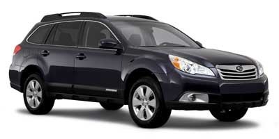 2012 Subaru Outback 2.5i Premium Automatic