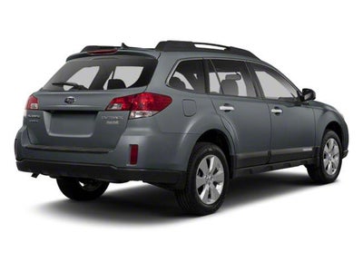 2012 Subaru Outback 2.5i Premium Automatic
