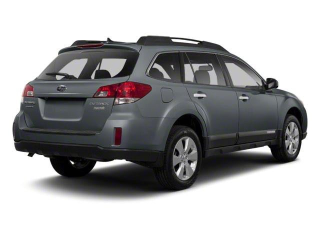 2012 Subaru Outback 2.5i Premium Automatic