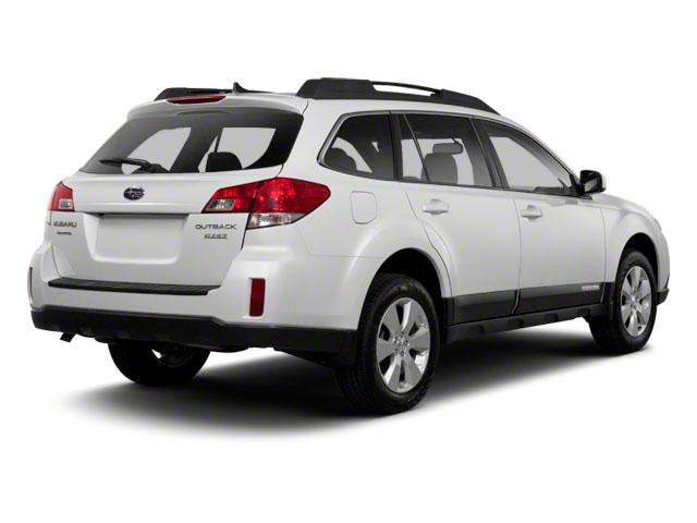 2012 Subaru Outback 2.5i Premium Automatic