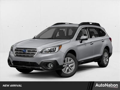 2017 Subaru Outback 2.5i Premium