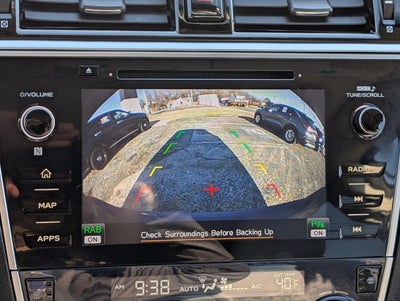 2019 Subaru Outback 2.5i Limited