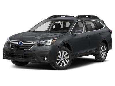 2020 Subaru Outback Premium CVT