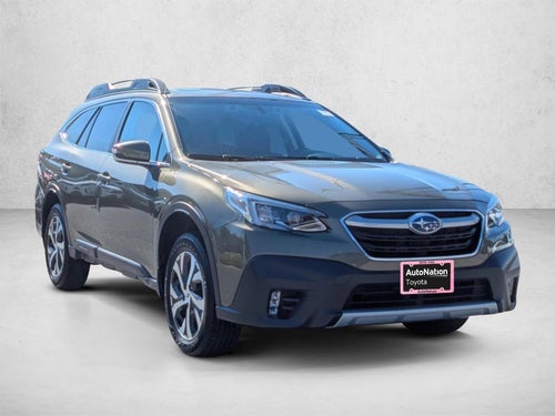 2022 Subaru Outback Limited CVT