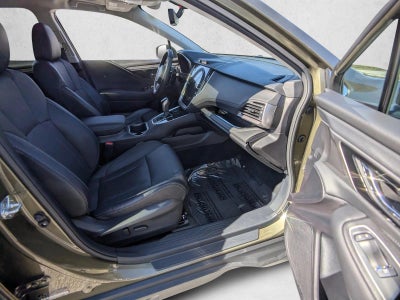 2022 Subaru Outback Limited CVT