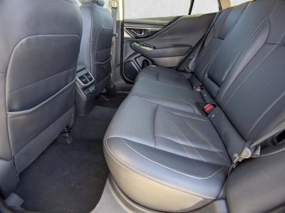 2022 Subaru Outback Limited CVT