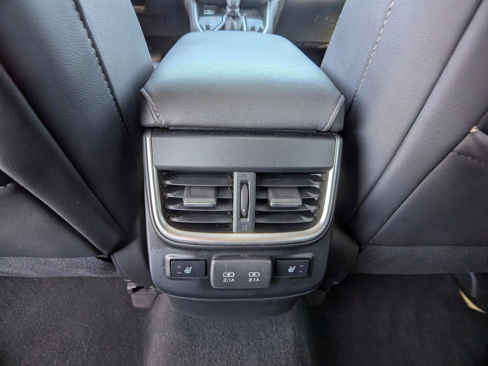 2022 Subaru Outback Limited CVT