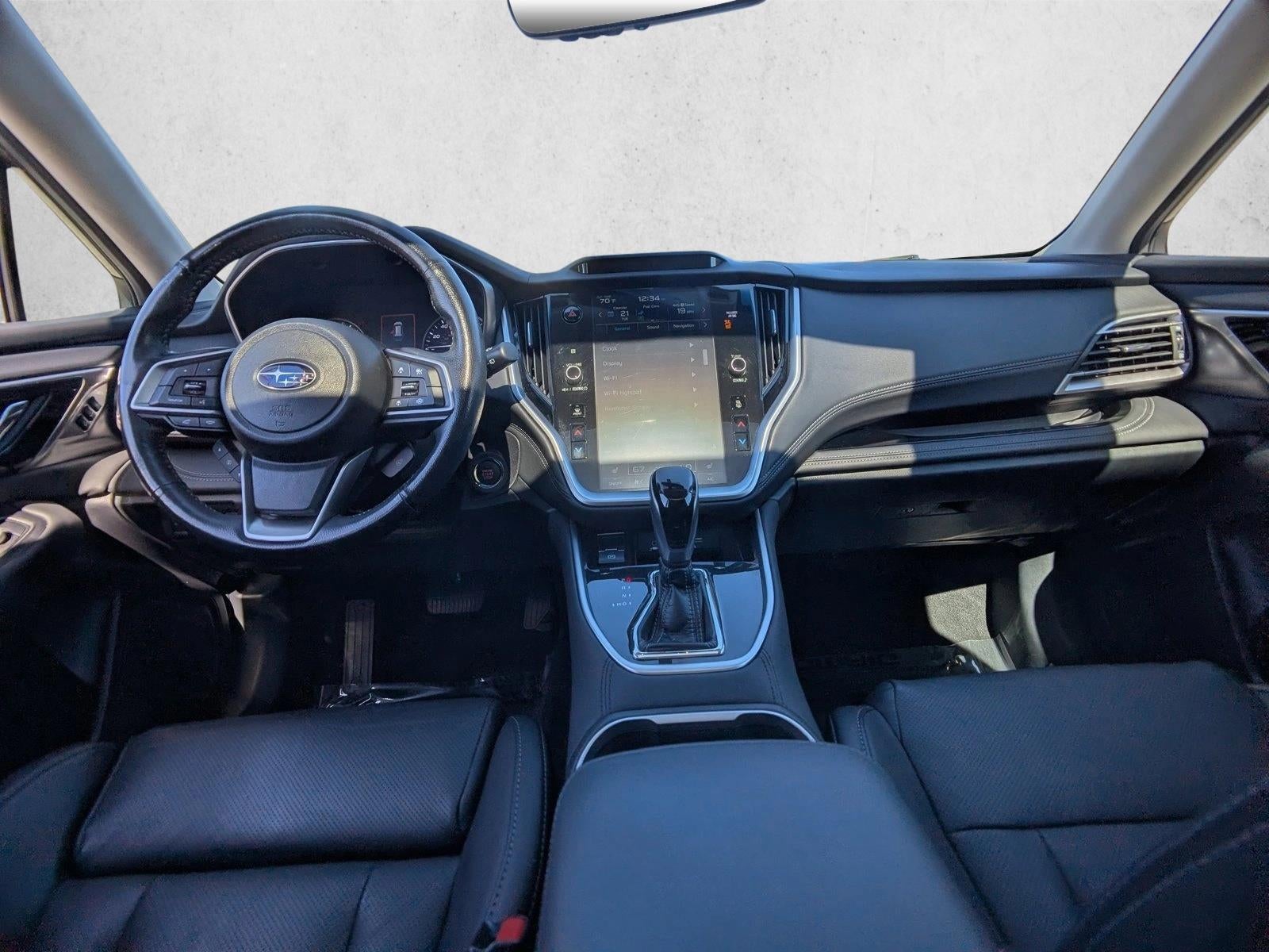 2022 Subaru Outback Limited CVT