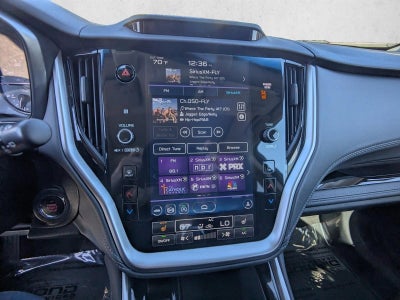 2022 Subaru Outback Limited CVT