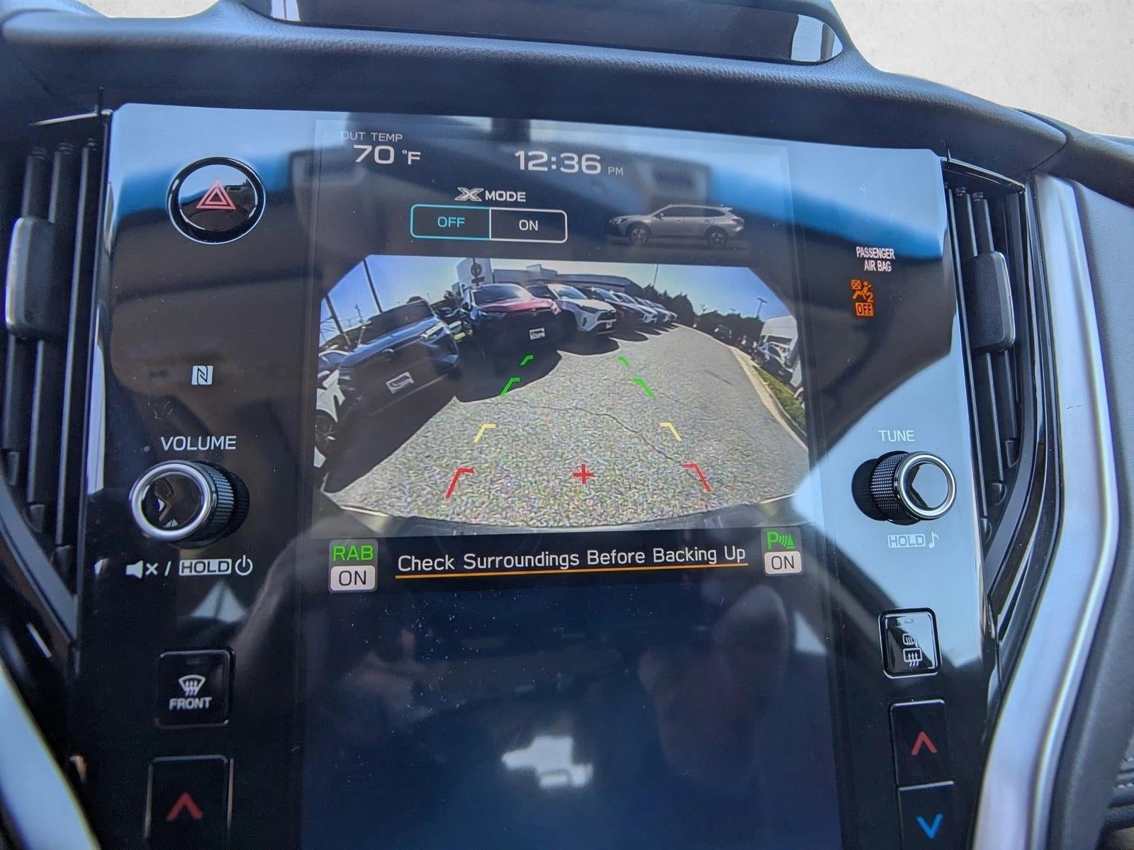 2022 Subaru Outback Limited CVT