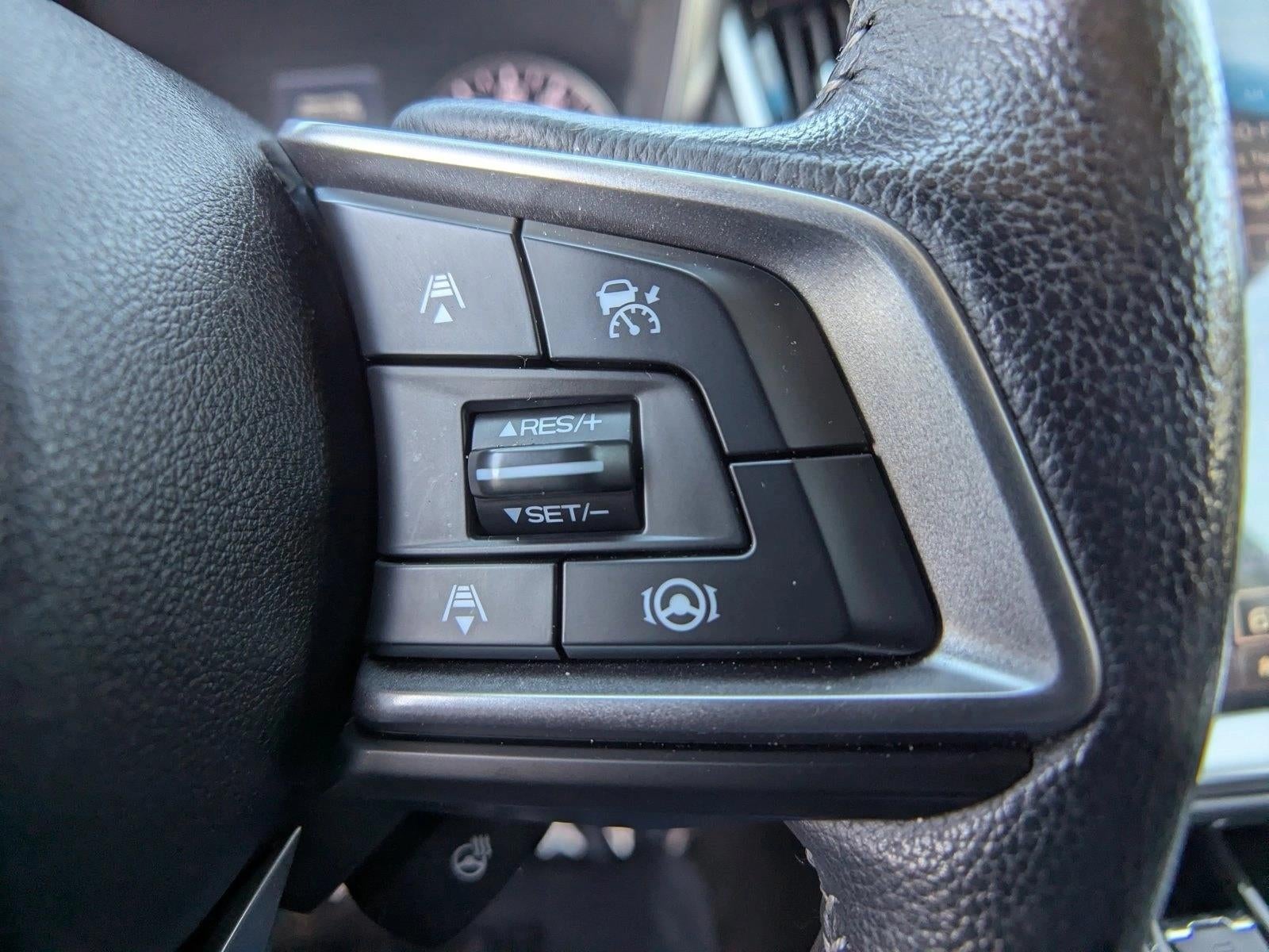 2022 Subaru Outback Limited CVT