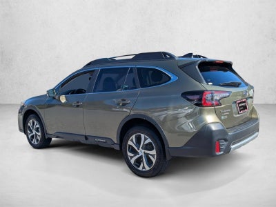 2022 Subaru Outback Limited CVT