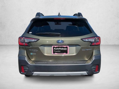 2022 Subaru Outback Limited CVT