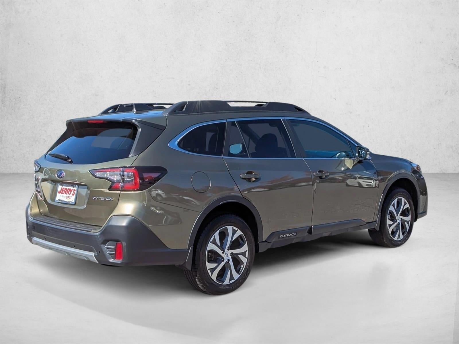 2022 Subaru Outback Limited CVT