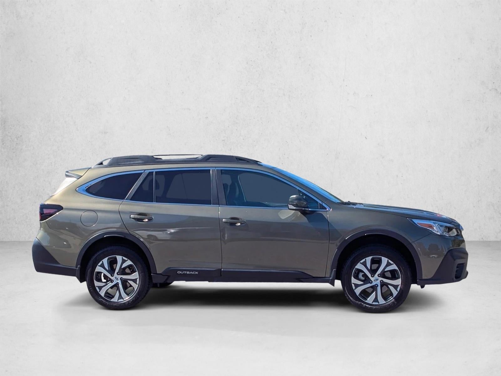 2022 Subaru Outback Limited CVT