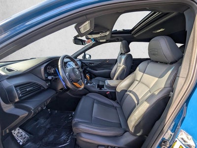 2022 Subaru Outback Wilderness CVT