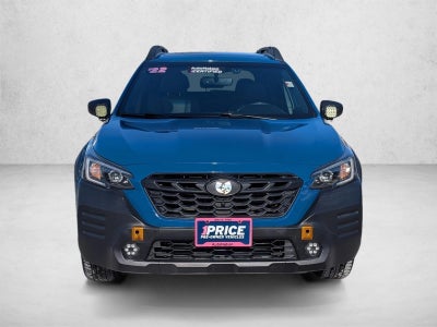 2022 Subaru Outback Wilderness CVT