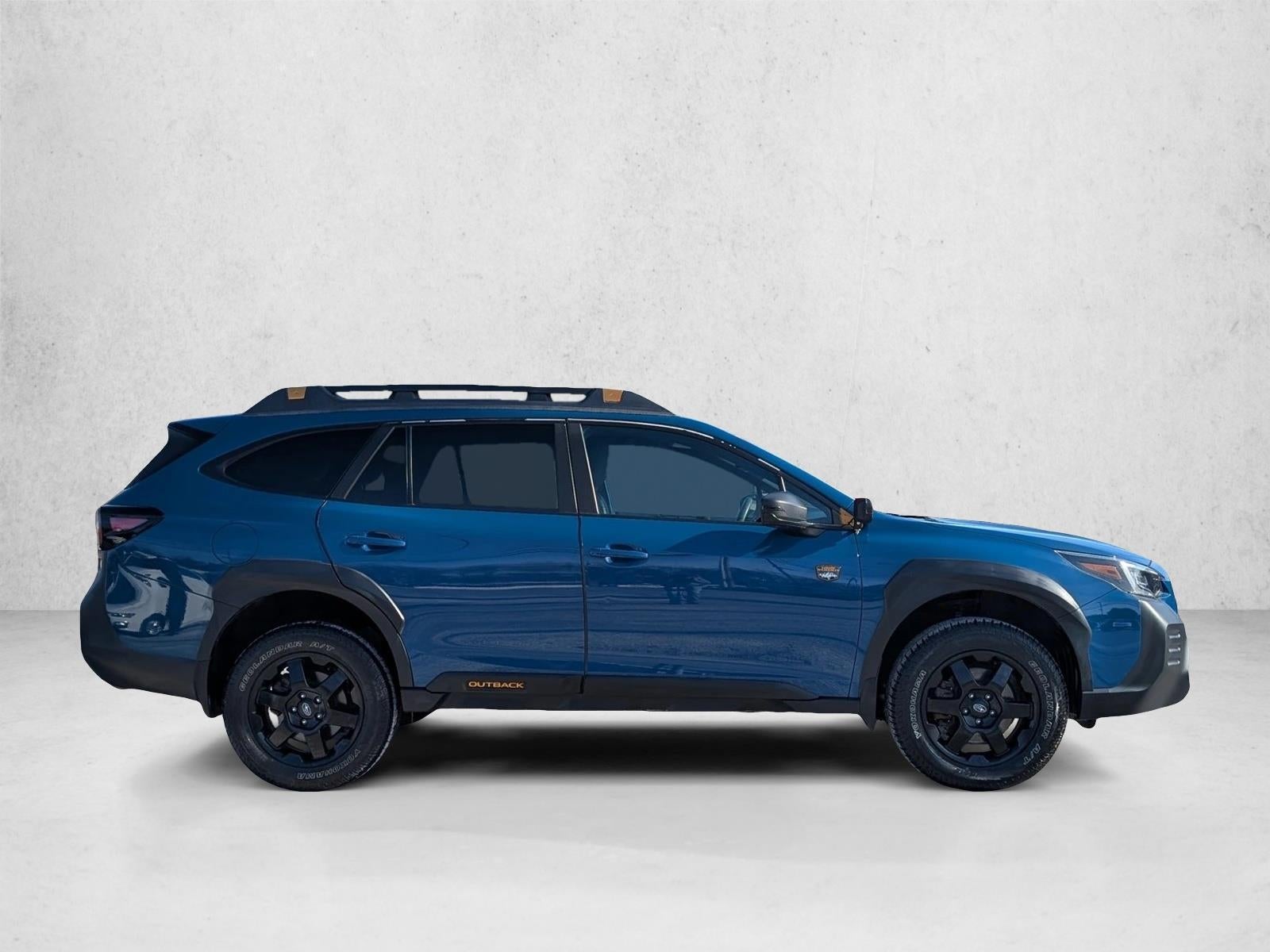 2022 Subaru Outback Wilderness CVT