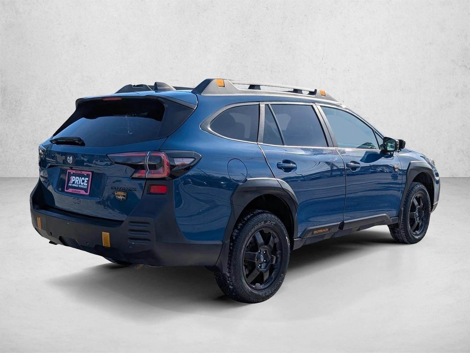 2022 Subaru Outback Wilderness CVT