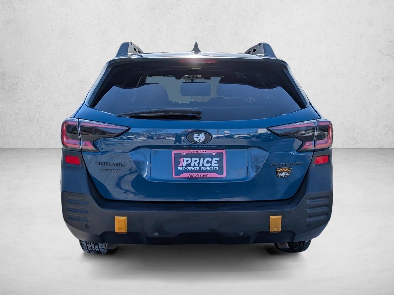 2022 Subaru Outback Wilderness CVT