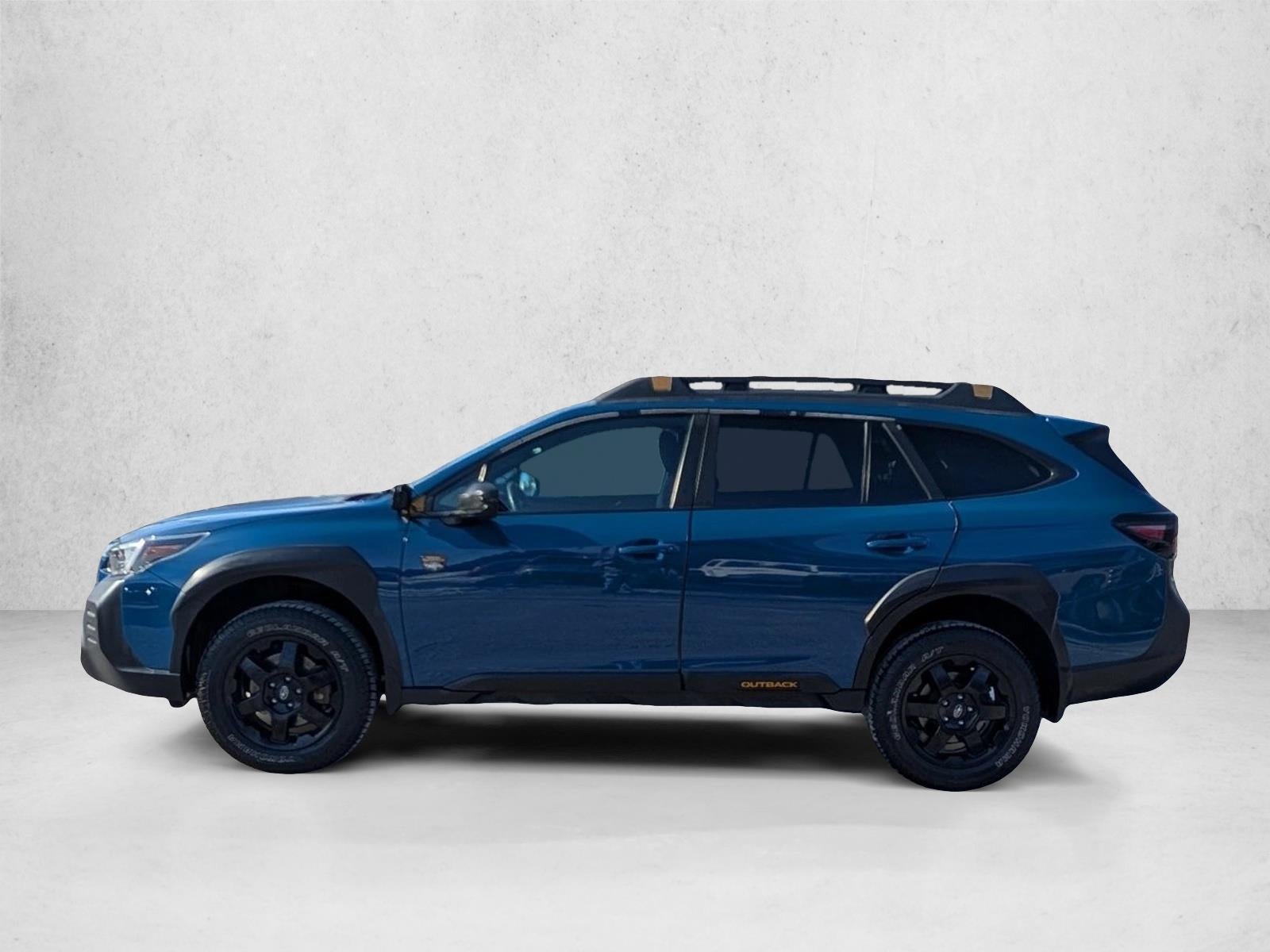 2022 Subaru Outback Wilderness CVT