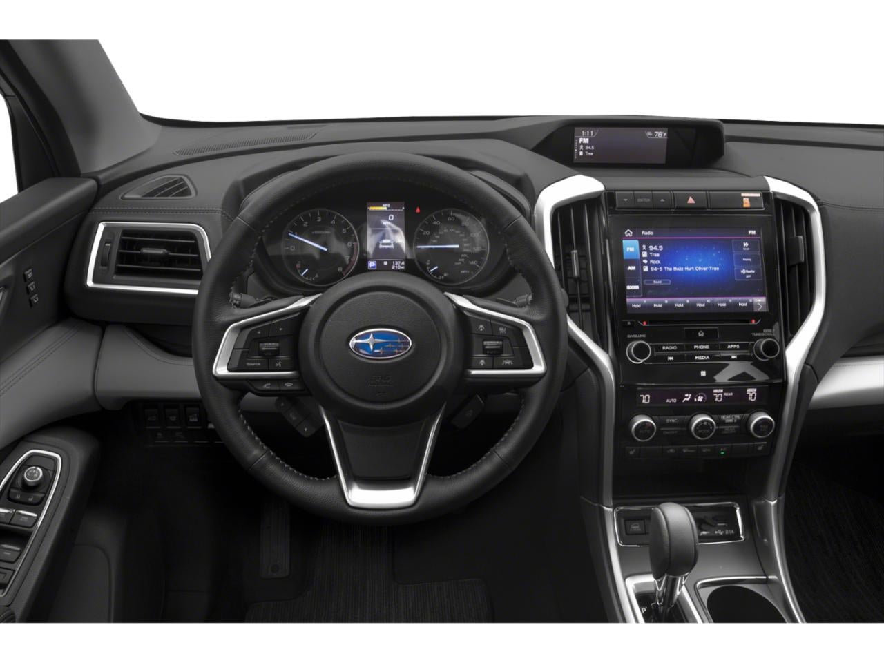 2019 Subaru Ascent 2.4T Touring 7-Passenger