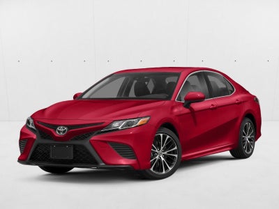 2019 Toyota Camry SE Auto (Natl)