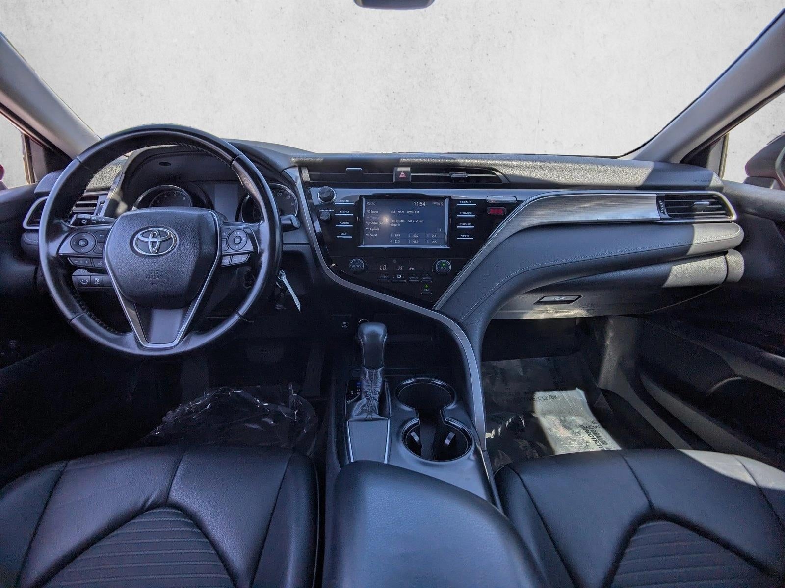 2019 Toyota Camry SE Auto (Natl)