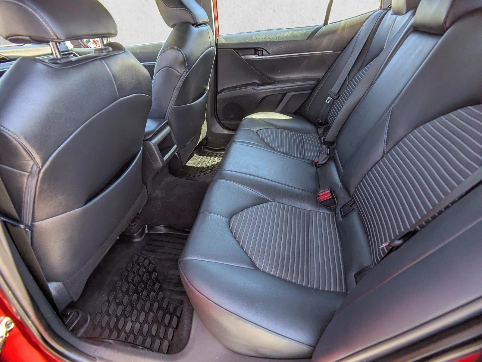 2019 Toyota Camry SE Auto (Natl)