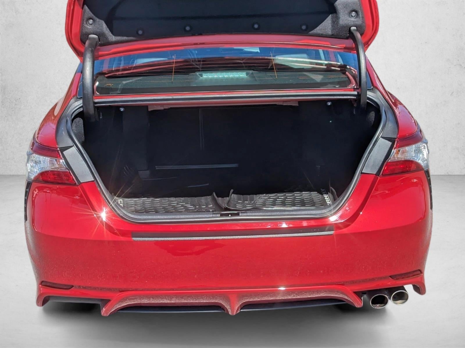 2019 Toyota Camry SE Auto (Natl)