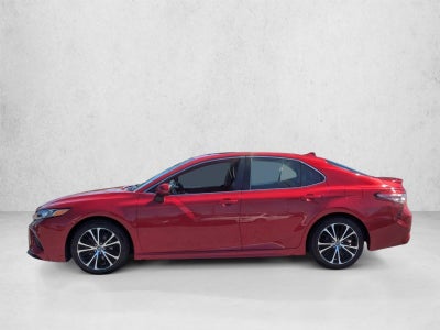 2019 Toyota Camry SE Auto (Natl)