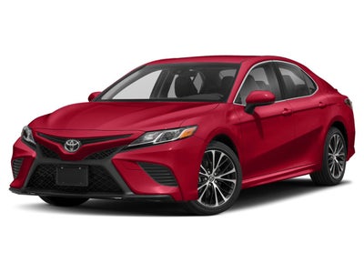2019 Toyota Camry SE Auto (Natl)