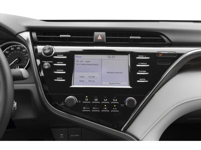 2019 Toyota Camry LE Auto (Natl)