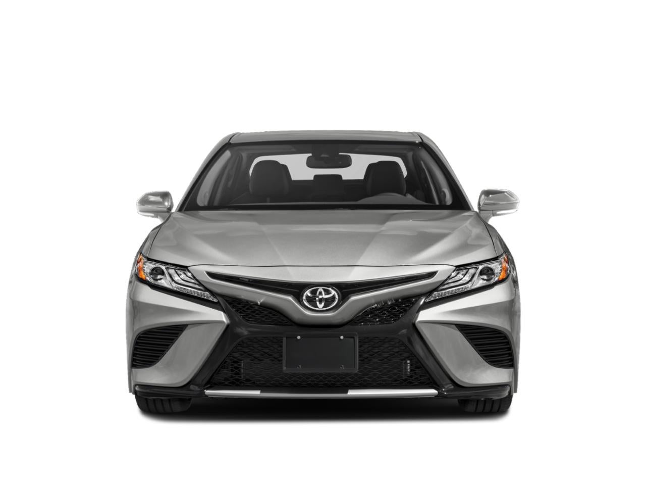 2019 Toyota Camry LE Auto (Natl)