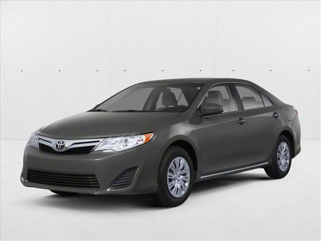 2012 Toyota Camry 4dr Sdn I4 Auto L (Natl)