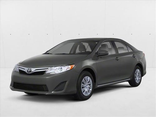 2012 Toyota Camry 4dr Sdn I4 Auto L (Natl)