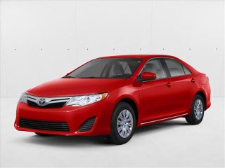 2012 Toyota Camry 4dr Sdn I4 Auto SE (Natl)