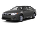 2012 Toyota Camry 4dr Sdn I4 Auto L (Natl)