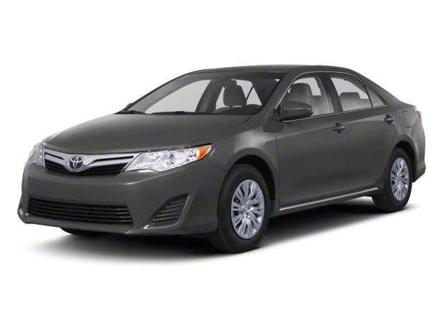 2012 Toyota Camry 4dr Sdn I4 Auto L (Natl)