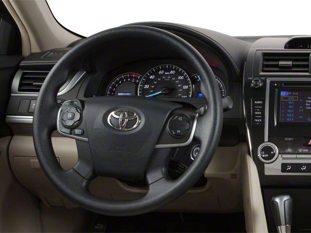 2012 Toyota Camry 4dr Sdn I4 Auto L (Natl)