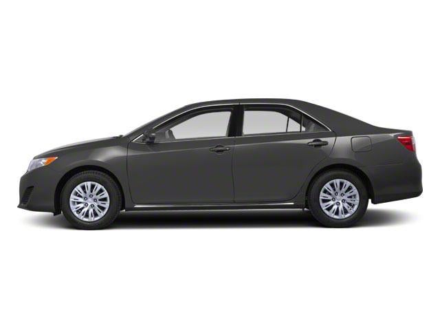 2012 Toyota Camry 4dr Sdn I4 Auto L (Natl)