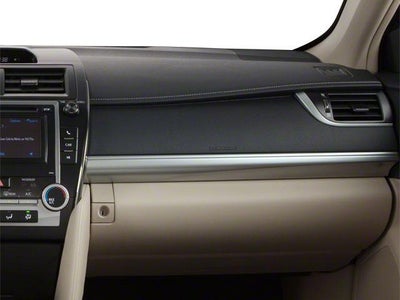 2012 Toyota Camry 4dr Sdn I4 Auto L (Natl)